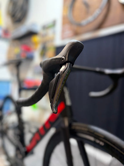 BMC Teammachine Slr 01 Three — gruppo Shimano Ultegra Di2, taglia 56 cm