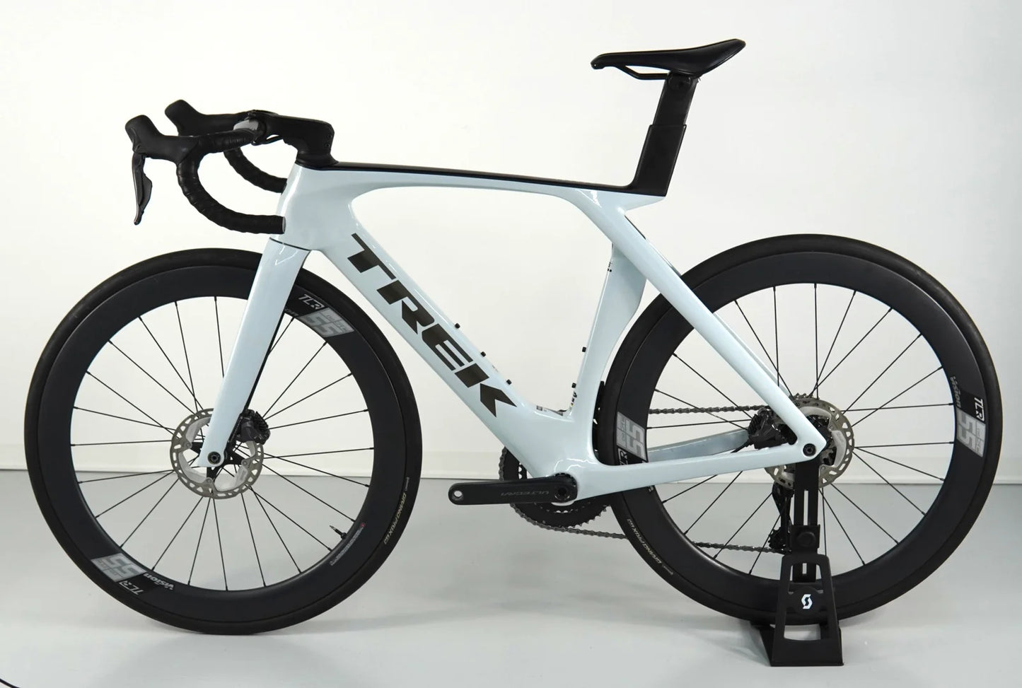 Trek Madone Sl 7 — gruppo Shimano Ultegra Di2, taglia 56
