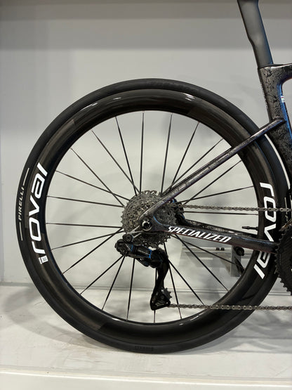 Specialized Tarmac Sl9 — gruppo Shimano Dura-Ace Di2, taglia 52