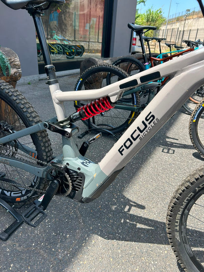 Focus Sam² — gruppo Shimano Deore XT, taglia L