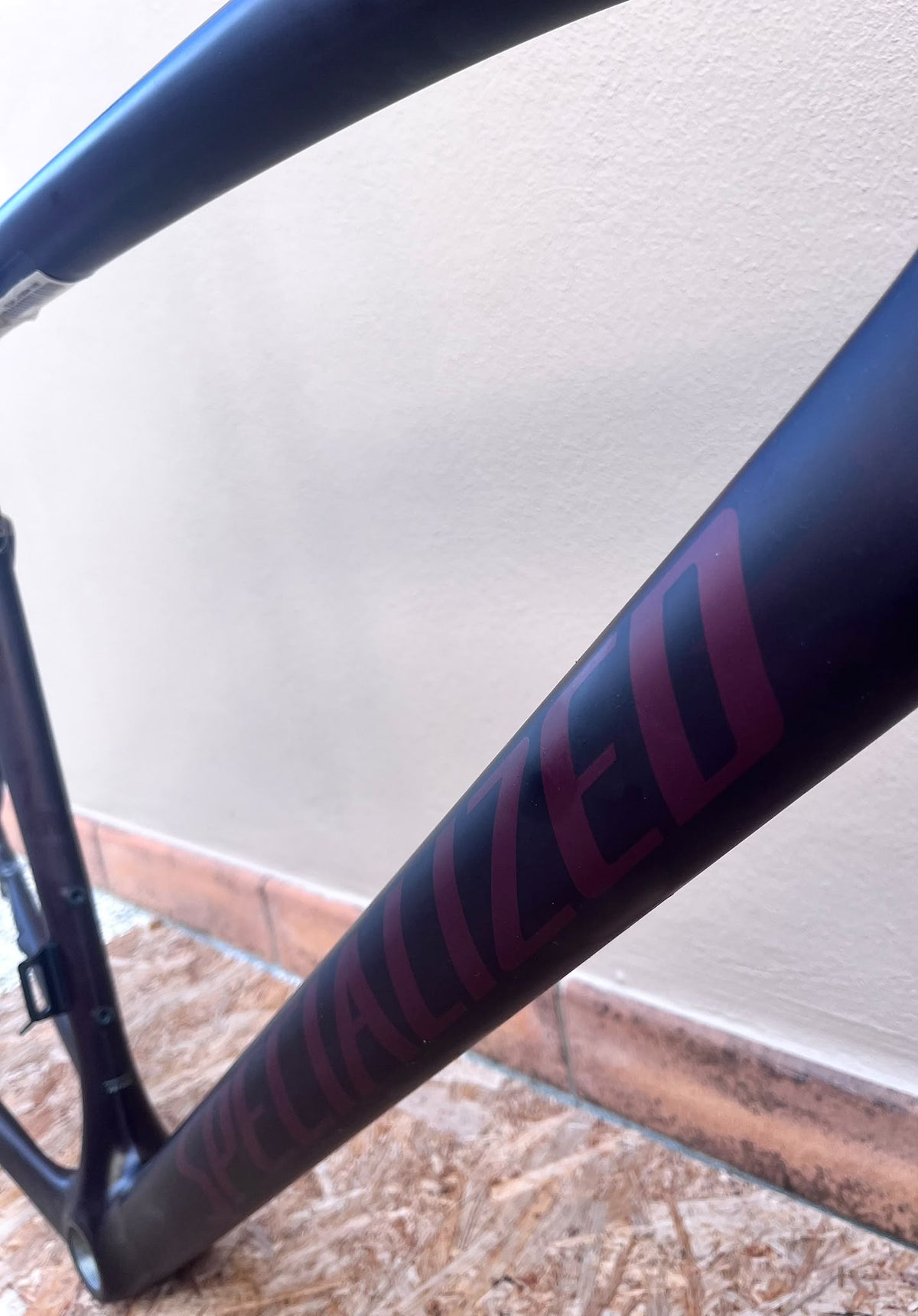 Specialized S Works Tarmac Sl7 — telaio in Carbonio, Ottime condizioni