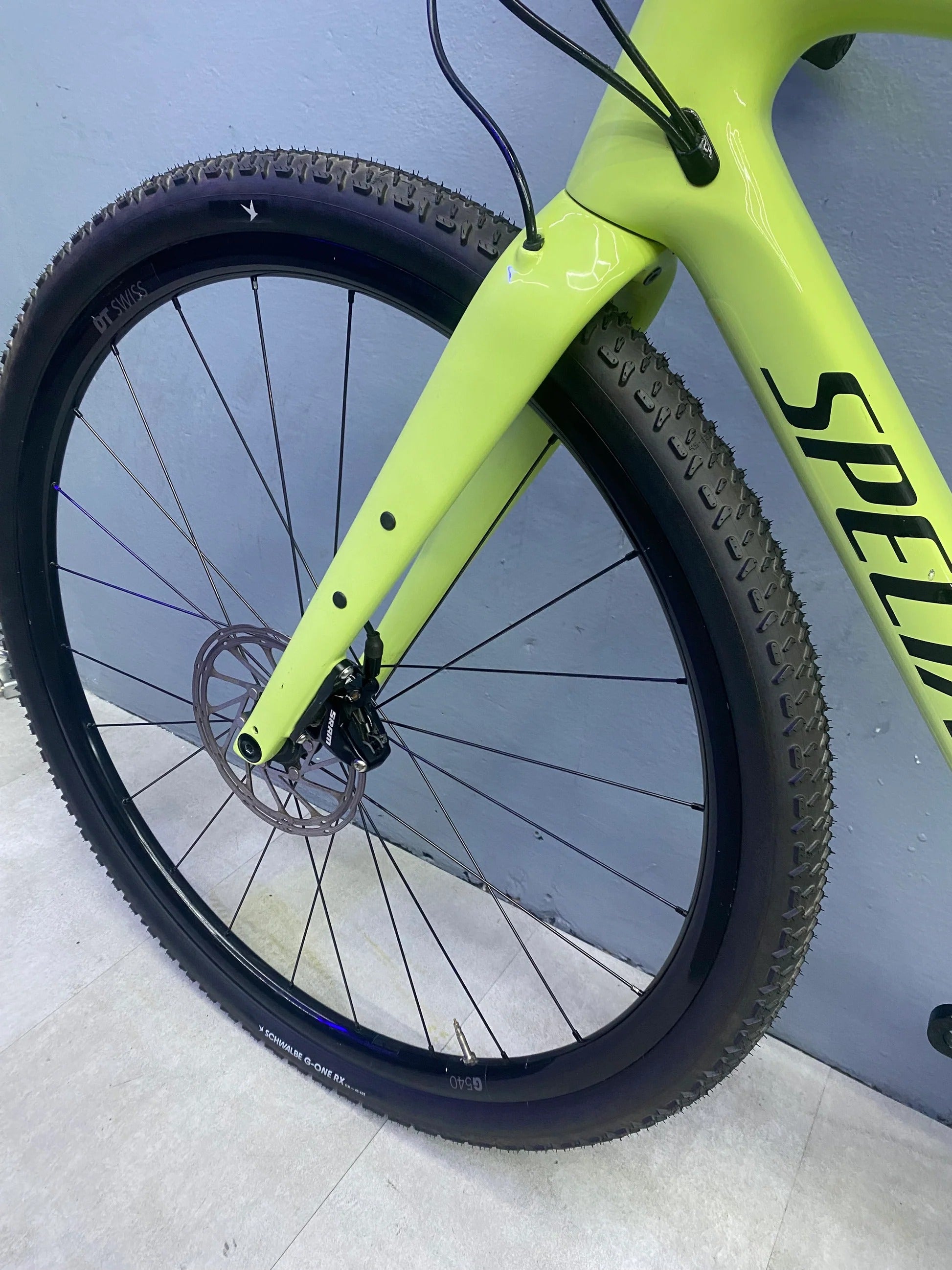 Specialized Diverge Sport Carbon — telaio in Carbonio, Buone condizioni