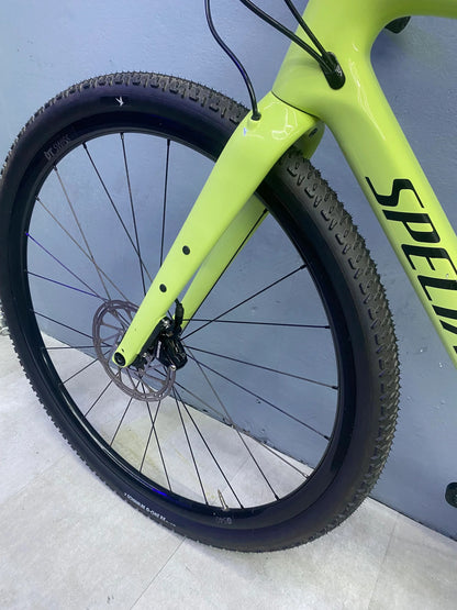 Specialized Diverge Sport Carbon — telaio in Carbonio, Buone condizioni