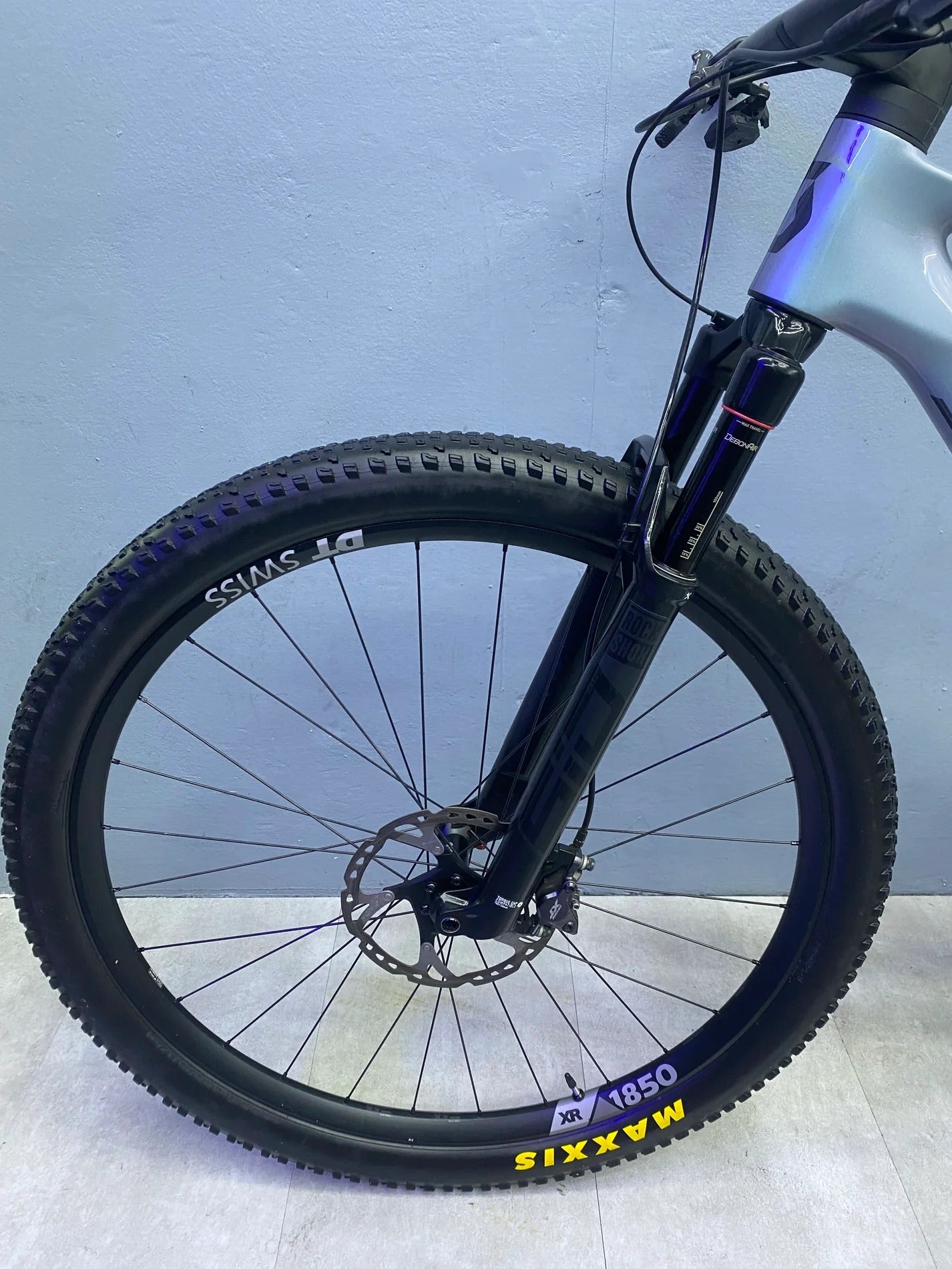 Scott Scale Rc Team Issue — telaio in Carbonio, Ottime condizioni