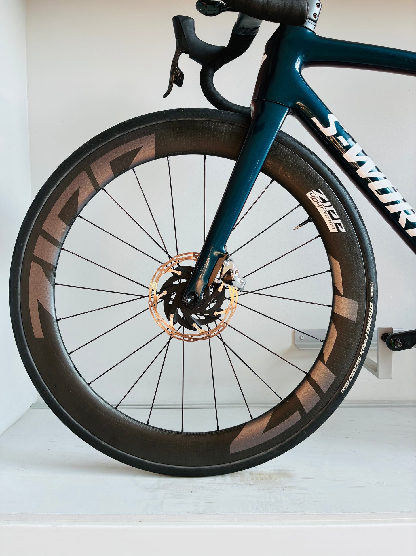 Specialized S-Works Tarmac Sl8 — telaio in Carbonio, Ottime condizioni