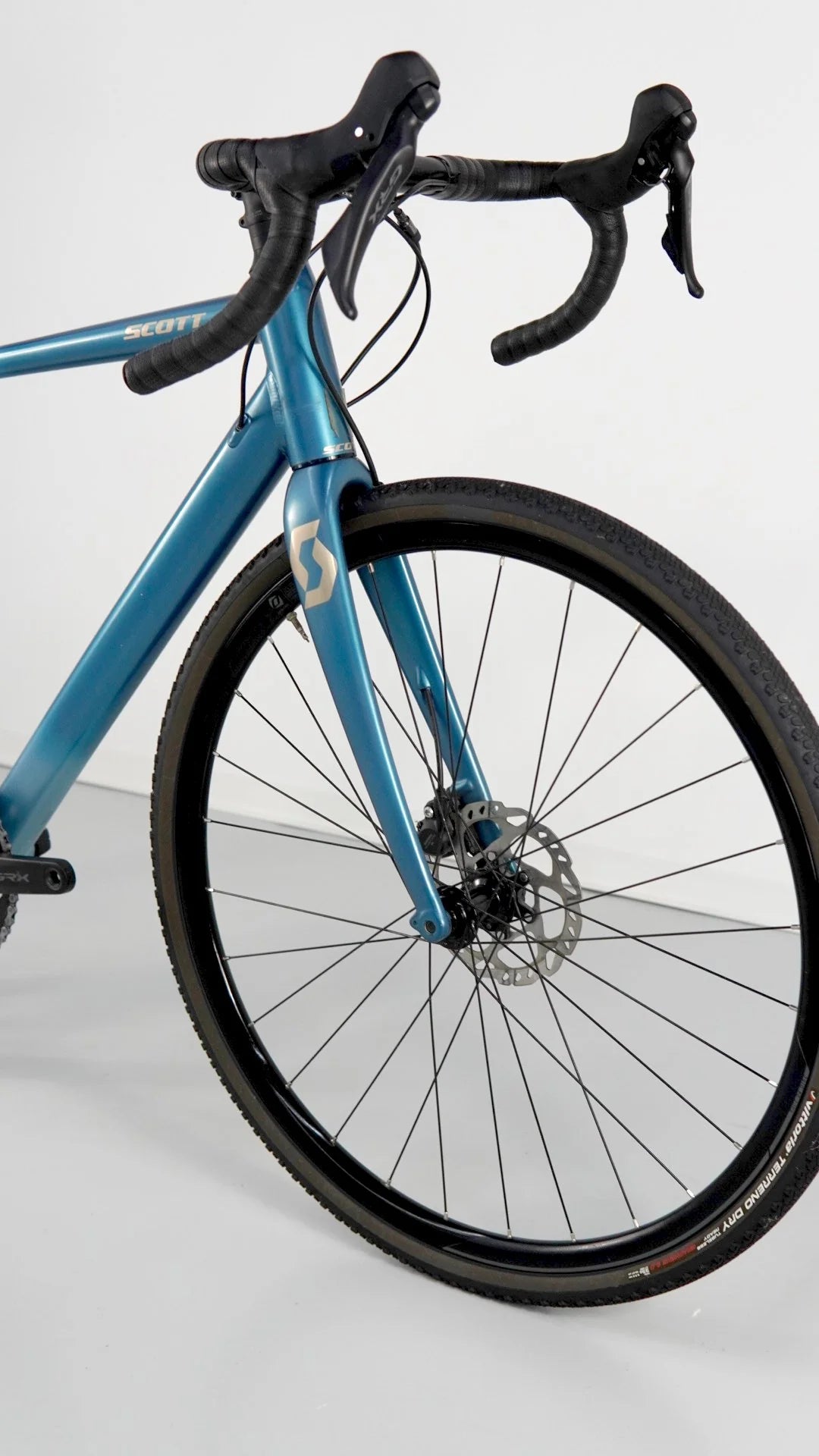 Scott Speedster Gravel 20 — telaio in Alluminio, Ottime condizioni