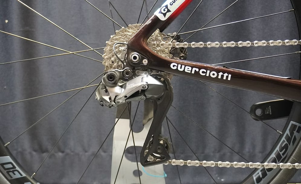 Guerciotti Veloce S — telaio in Carbonio, Ottime condizioni