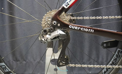 Guerciotti Veloce S — telaio in Carbonio, Ottime condizioni
