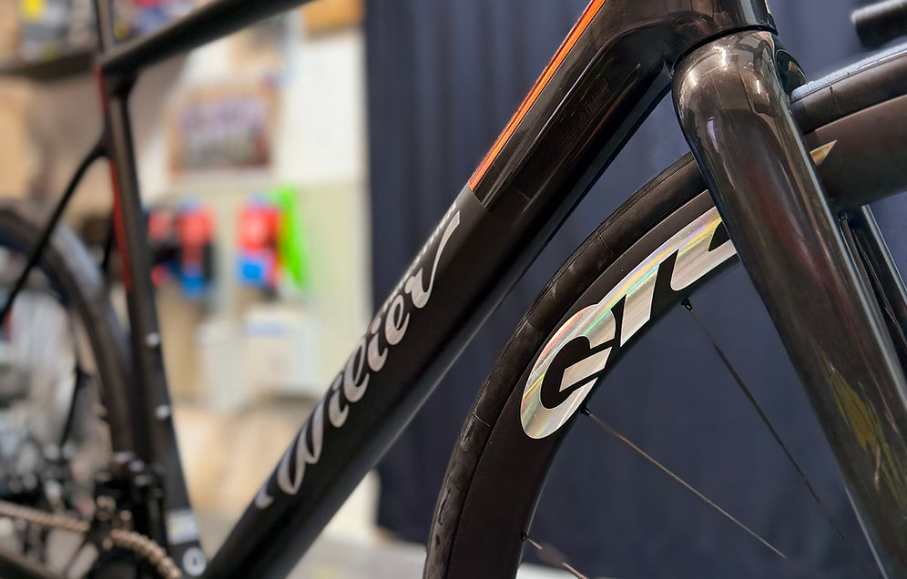 Wilier Triestina Verticale Slr — telaio in Carbonio, Ottime condizioni