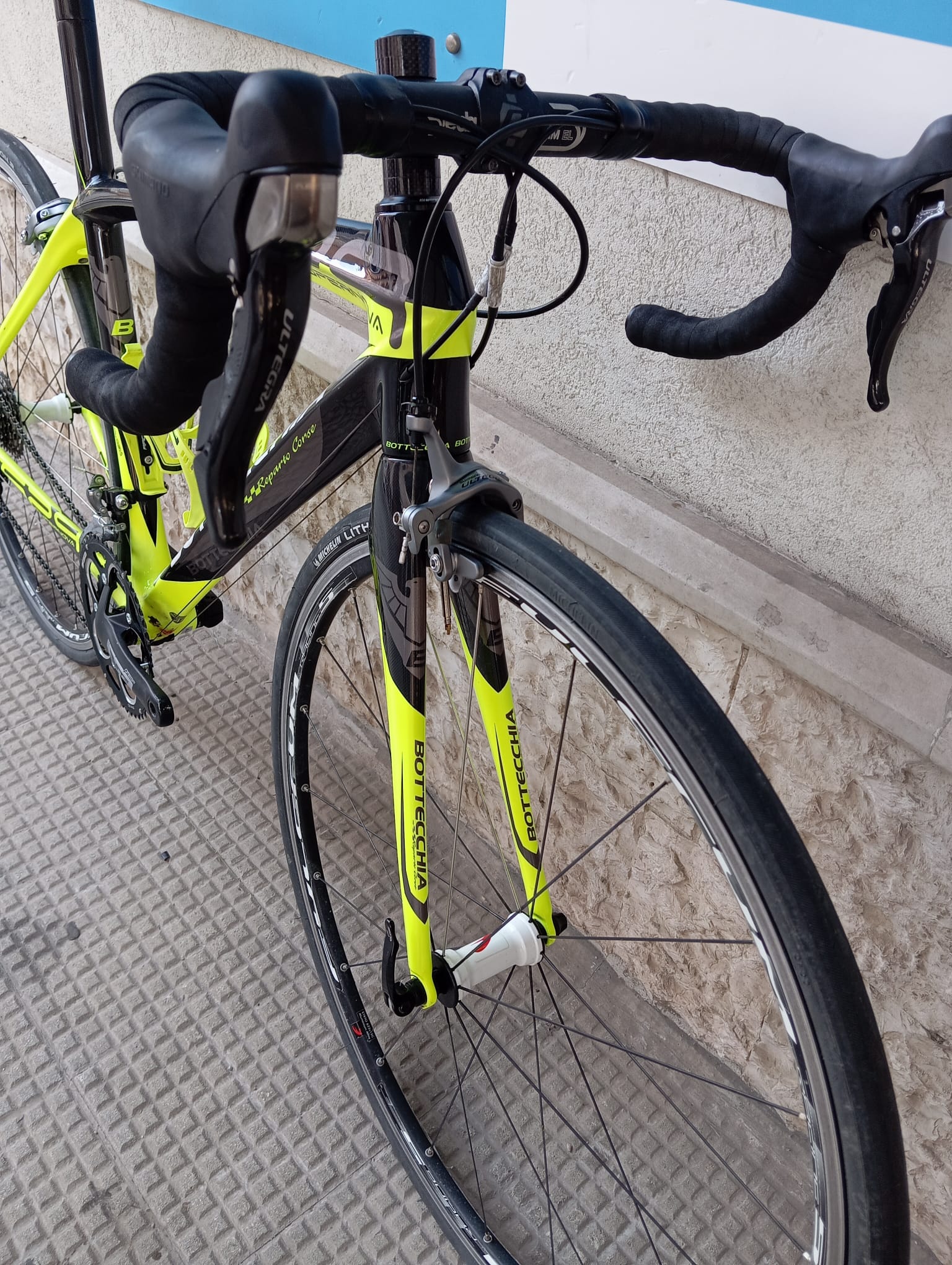 Bottecchia Sp9 Supernova — telaio in Carbonio, Buone condizioni
