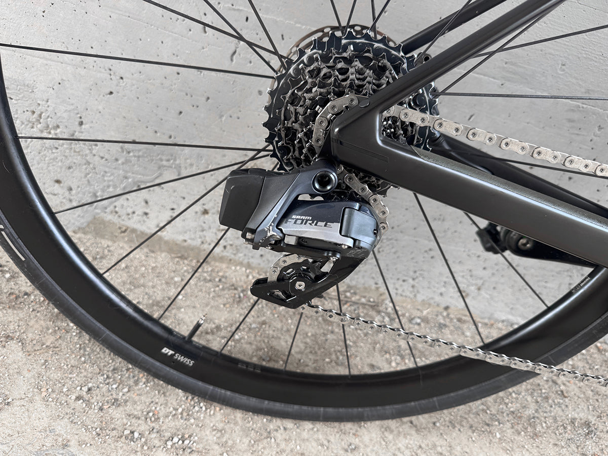 BMC Teammachine Slr 01 Four 2023 usata
