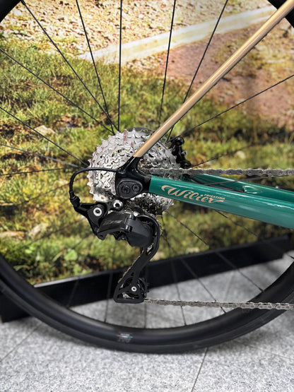 Wilier Triestina Garda — telaio in Carbonio, Nuovo