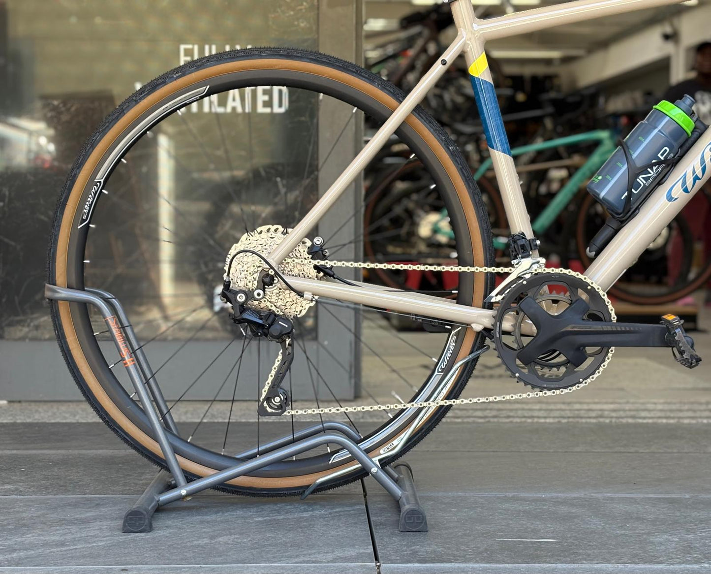 Wilier Triestina Jareen — telaio in Alluminio, Ottime condizioni