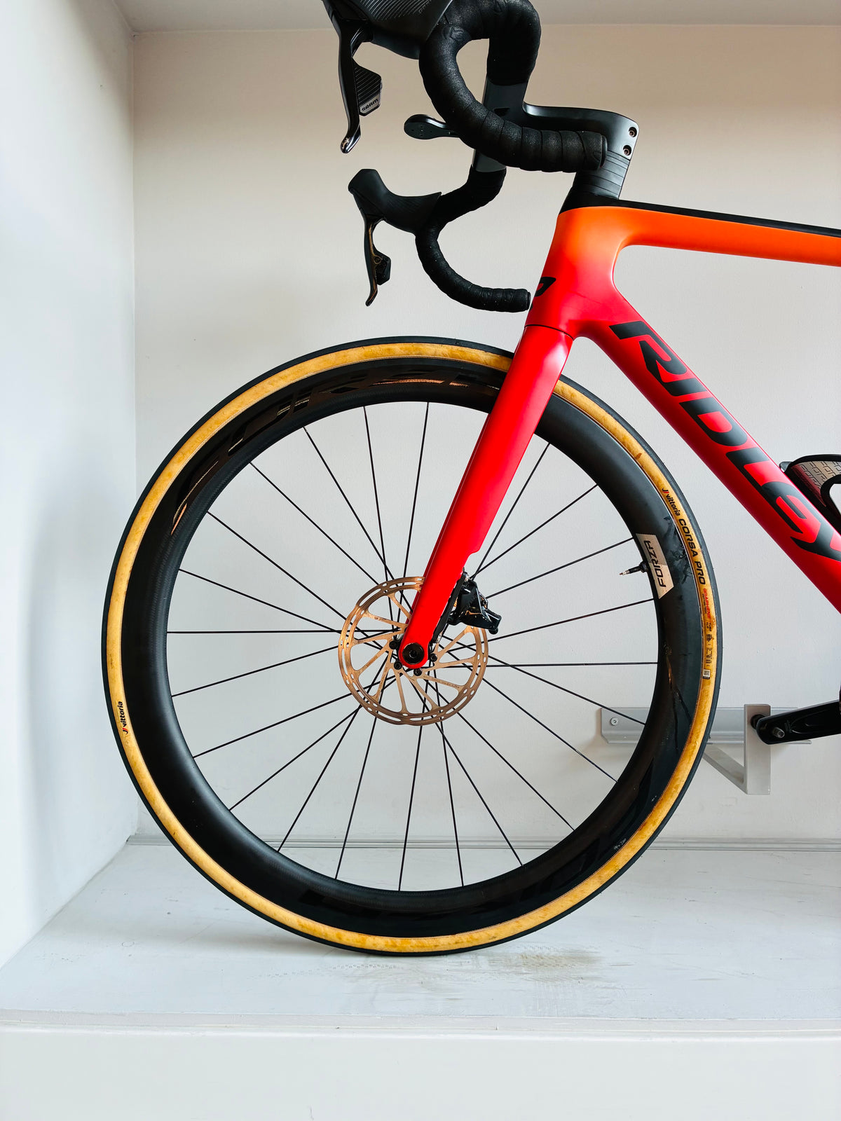 Ridley Falcn Rs — telaio in Carbonio, Ottime condizioni