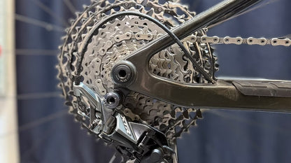 Olympia F1-X — telaio in Carbonio, Ottime condizioni
