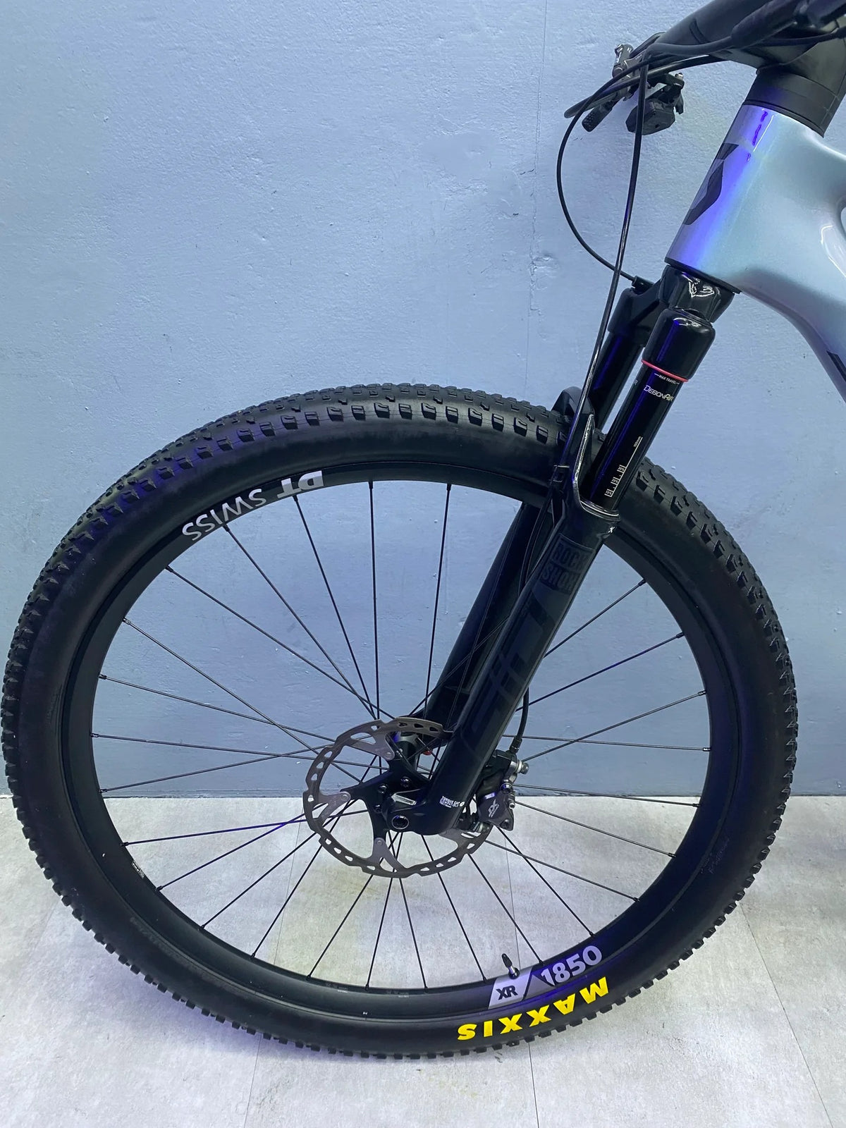 Scott Scale Rc Team Issue — telaio in Carbonio, Ottime condizioni