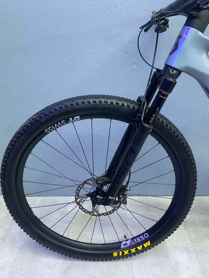 Scott Scale Rc Team Issue — telaio in Carbonio, Ottime condizioni