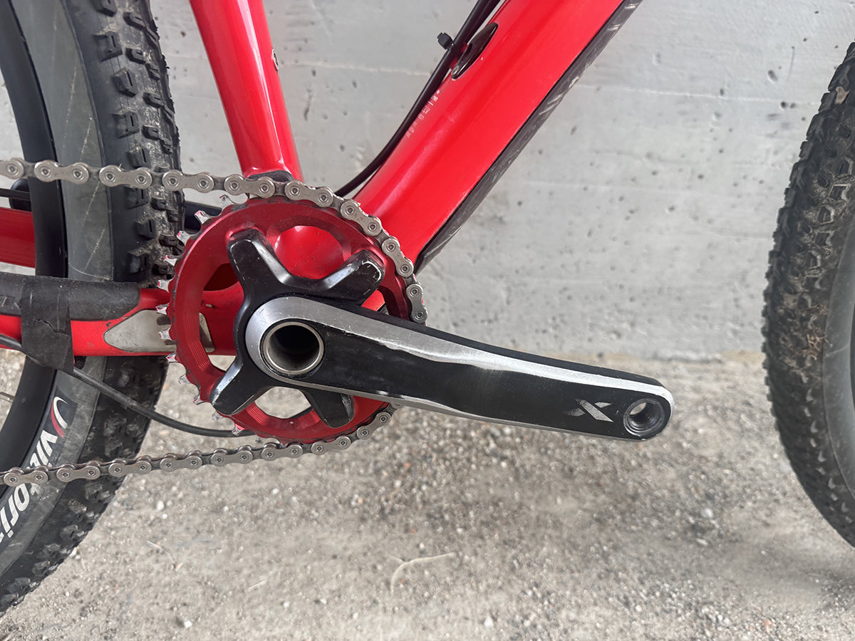 Trek Procaliber 9.7 — telaio in Carbonio, Buone condizioni