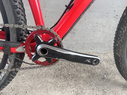 Trek Procaliber 9.7 — telaio in Carbonio, Buone condizioni