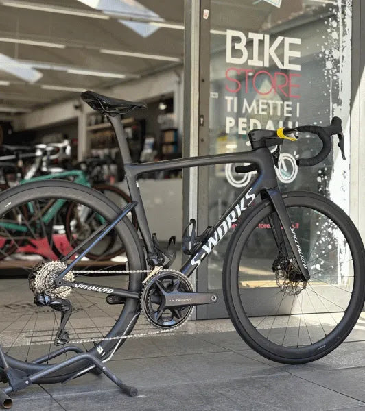 Specialized S-Works Tarmac Sl8 — telaio in Carbonio, Ottime condizioni