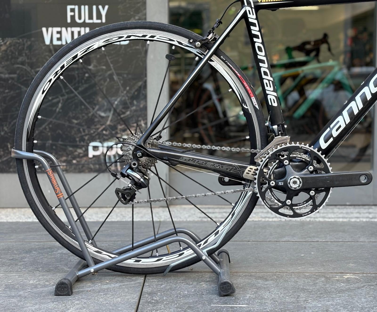 Cannondale Super Six — telaio in Alluminio, Buone condizioni