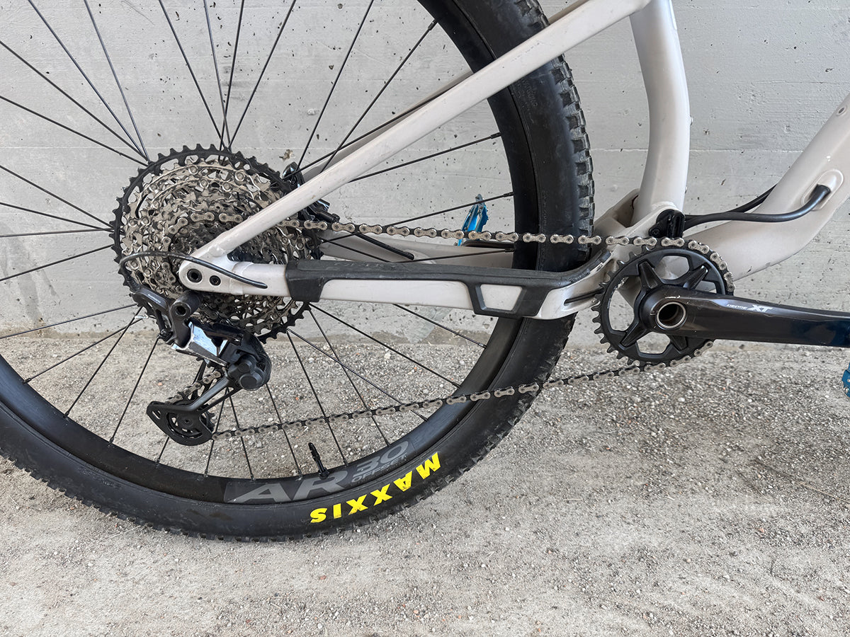 Orbea Oiz H10 2021 usata