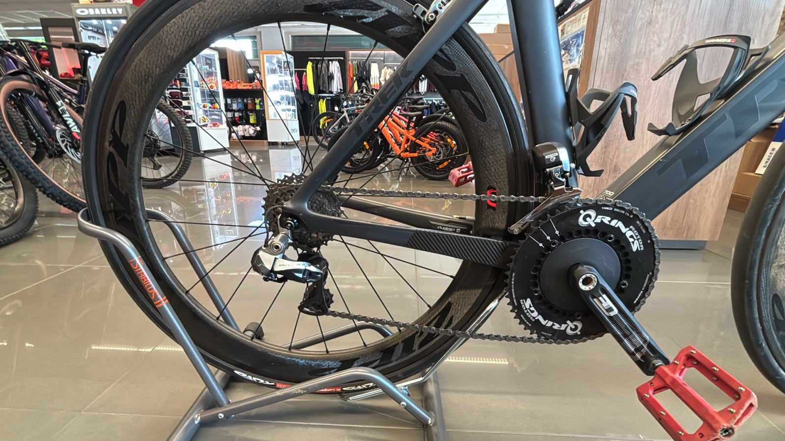Trek Madone Project One — telaio in Carbonio, Ottime condizioni