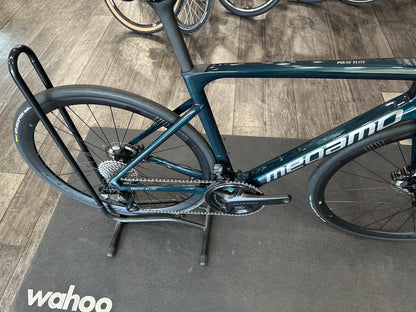 Megamo Pulse Elite 05 Sh12 — telaio in Carbonio, Ottime condizioni