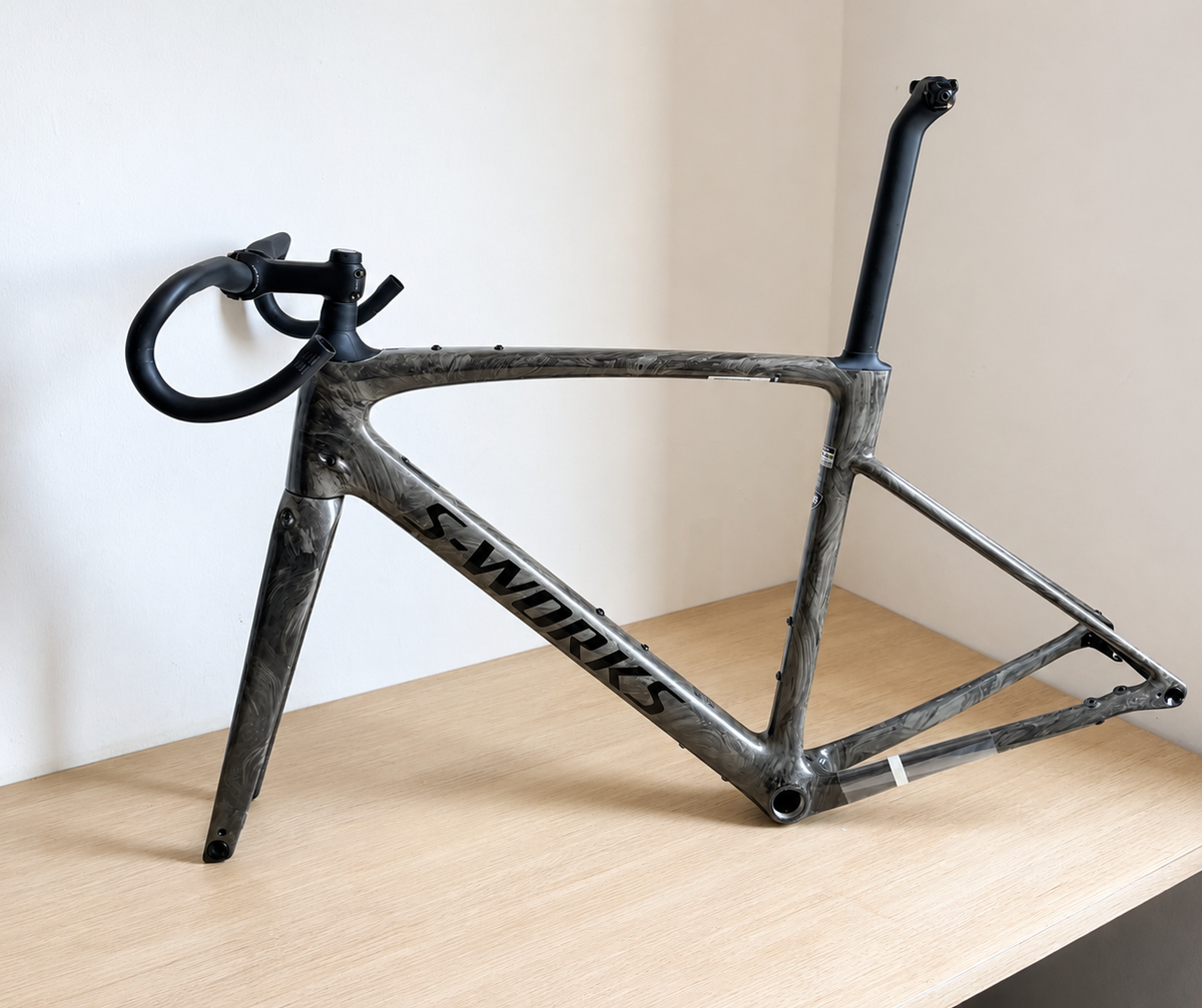 Specialized S-Works Roubaix Sl8 2025 km0