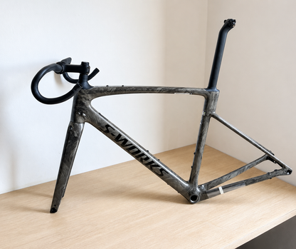 Specialized S-Works Roubaix Sl8 2025 km0