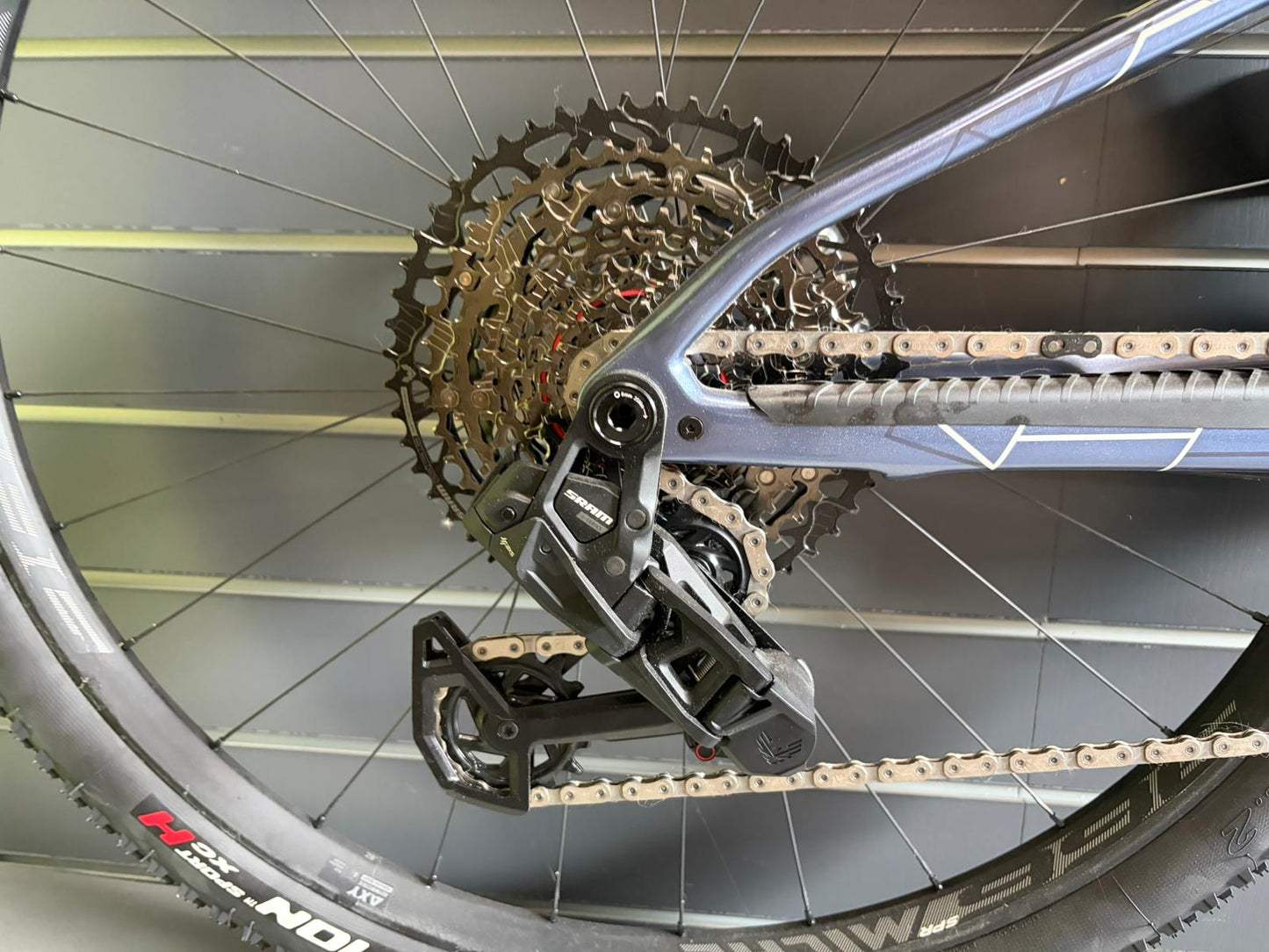 Wilier Triestina Urta Max Sl 2025 — Bici usata