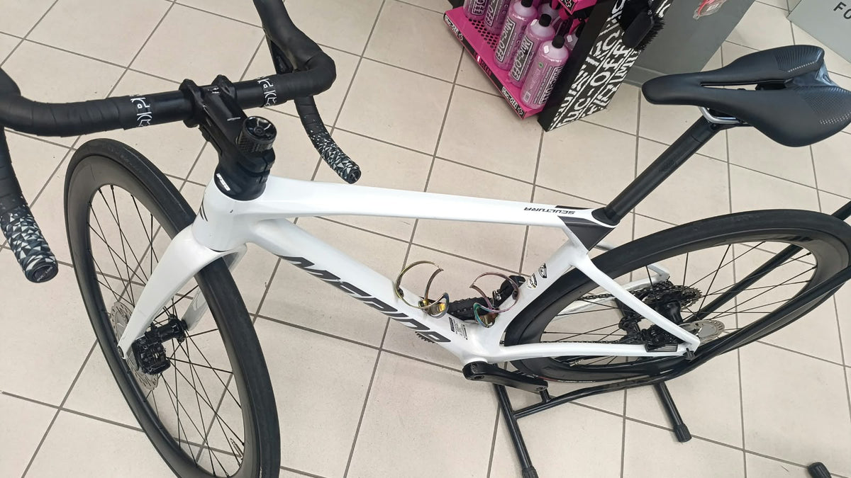Merida Scultura 6000 — telaio in Carbonio, Ottime condizioni