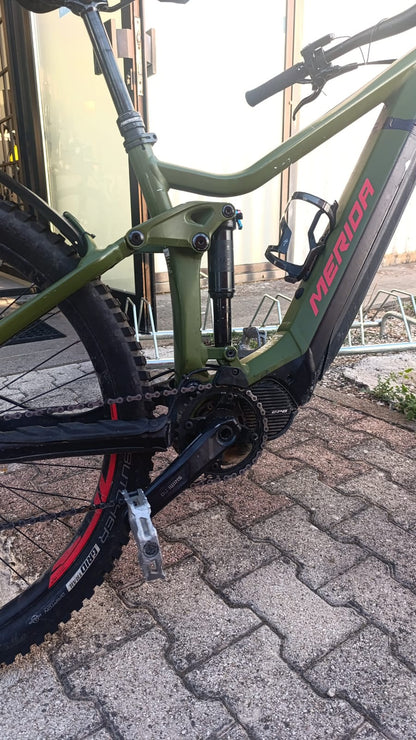 Merida Eone-Sixty 700 — telaio in Alluminio, Buone condizioni