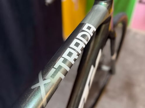 KTM X-Strada Prime — telaio in Carbonio, Ottime condizioni