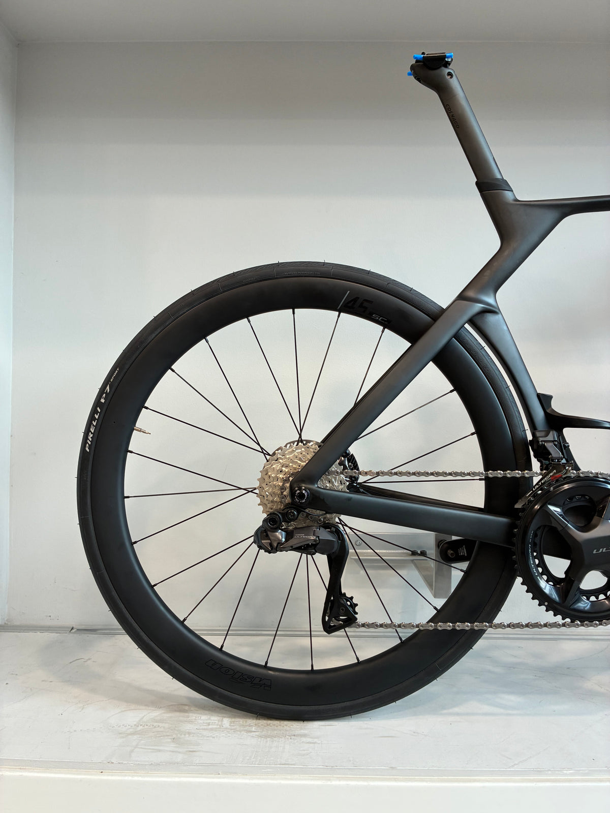 Colnago Y1rs — telaio in Carbonio, Nuovo