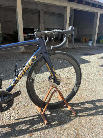 Specialized S-Works Tarmac Sl8 — telaio in Carbonio, Ottime condizioni