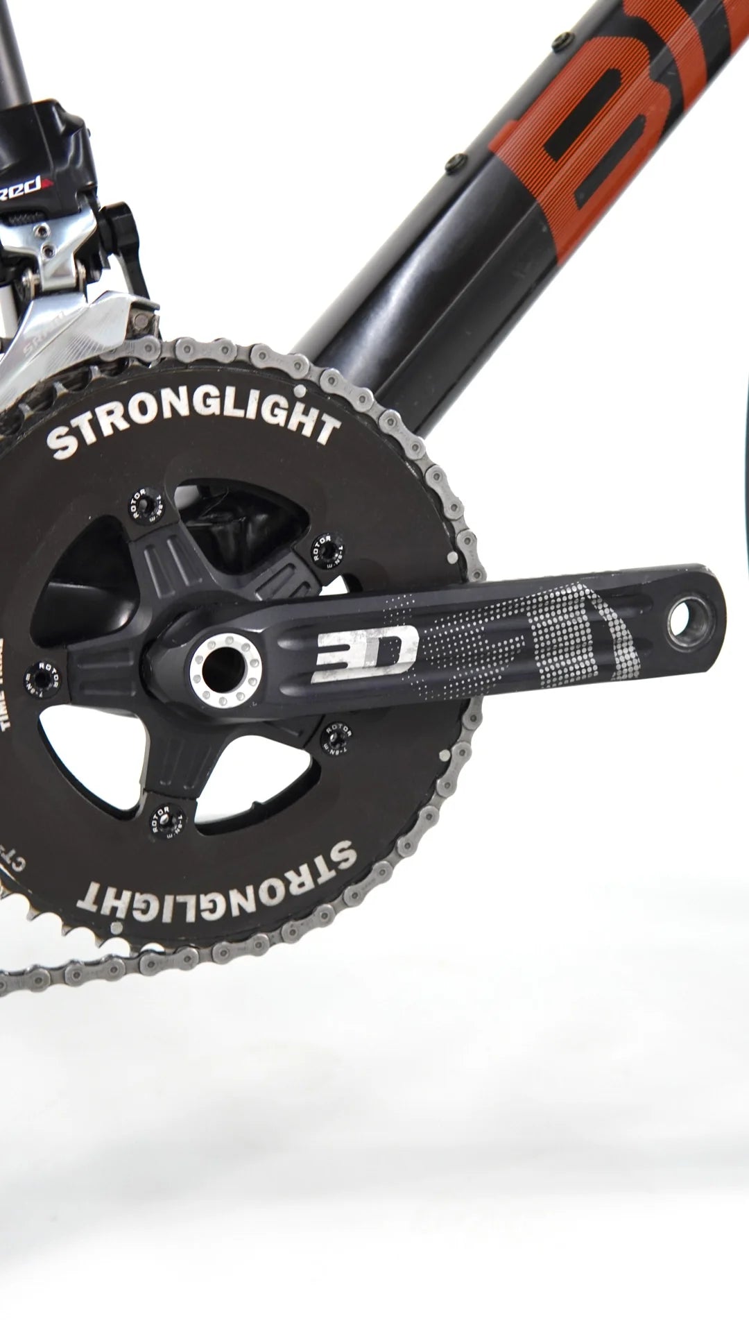 BMC Roadmachine 01 — telaio in Carbonio, Ottime condizioni