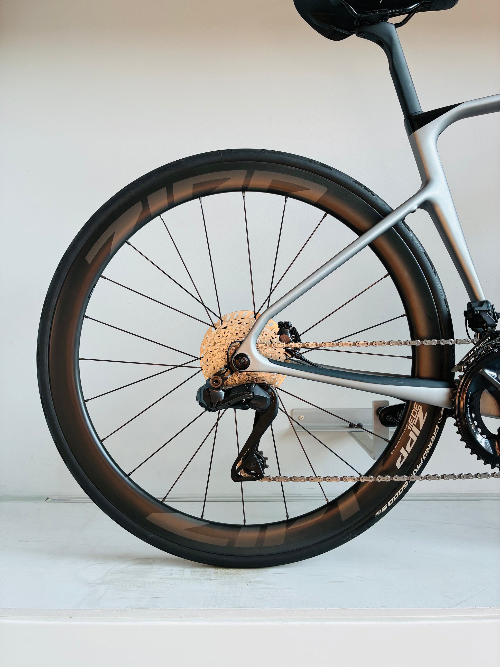 Cannondale Synapse Carbon 2 — telaio in Carbonio, Nuovo