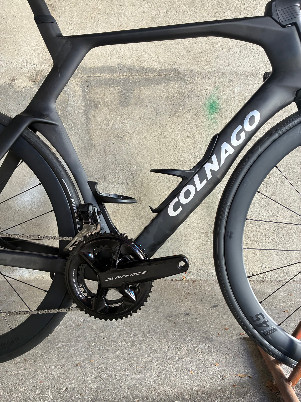 Colnago Y1rs — telaio in Carbonio, Nuovo