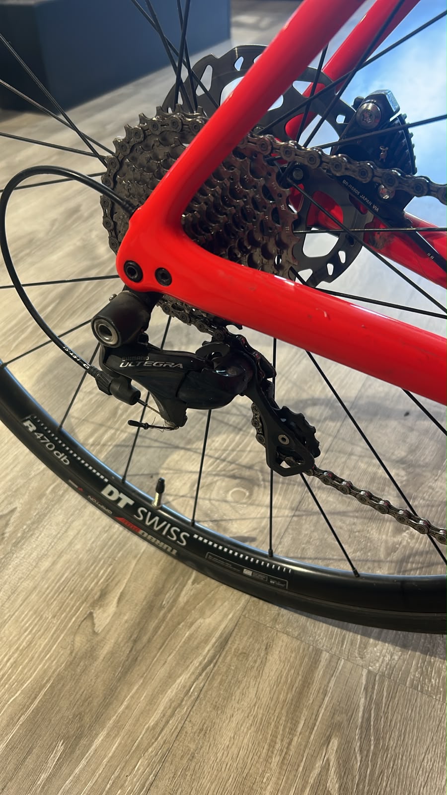 Specialized Roubaix — telaio in Carbonio, Ottime condizioni