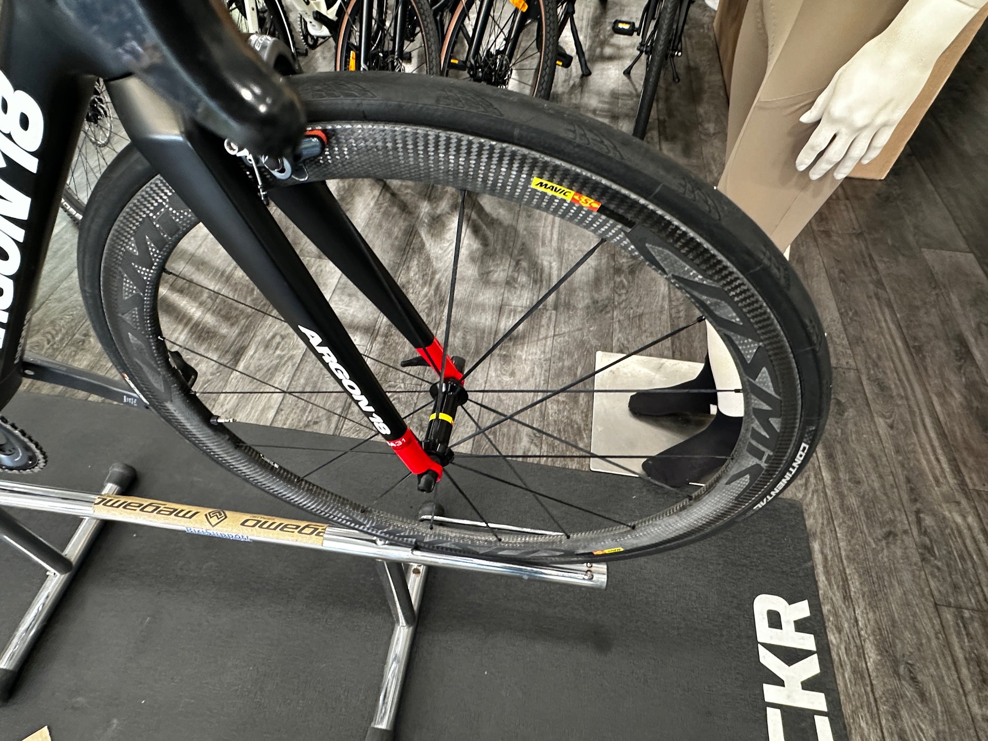 Argon 18 Gallium Pro — telaio in Carbonio, Buone condizioni