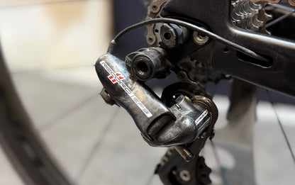 Guerciotti Eureka Tt Team Edition — telaio in Carbonio, Ottime condizioni