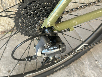Wilier Triestina Jareen — telaio in Alluminio, Ottime condizioni