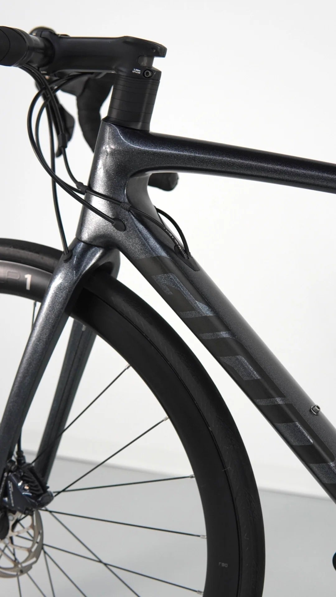 Giant Tcr Advanced Pro 1 — telaio in Carbonio, Buone condizioni