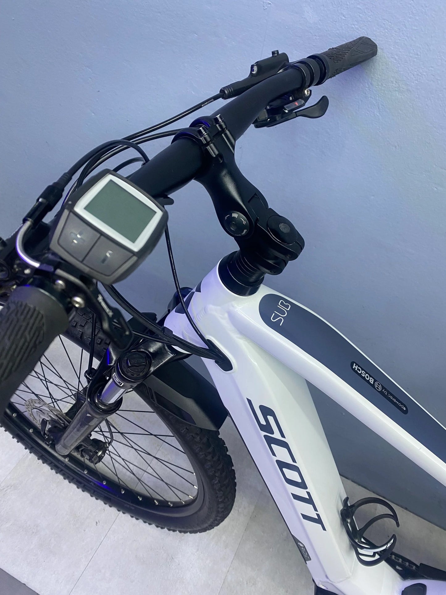 Scott Sub Cross Eride 10 Men — telaio in Alluminio, Ottime condizioni