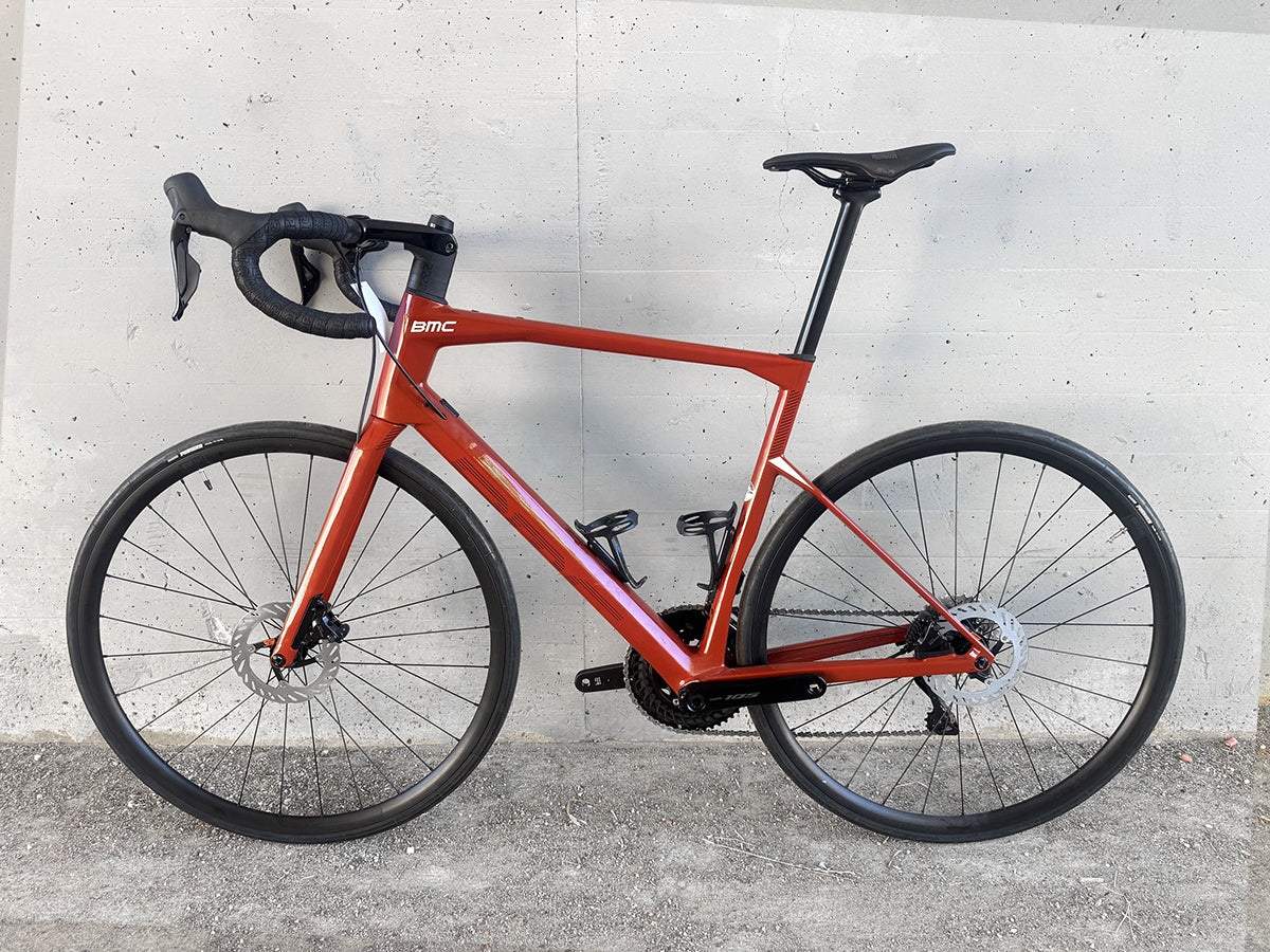 BMC Roadmachine One 2023 km0