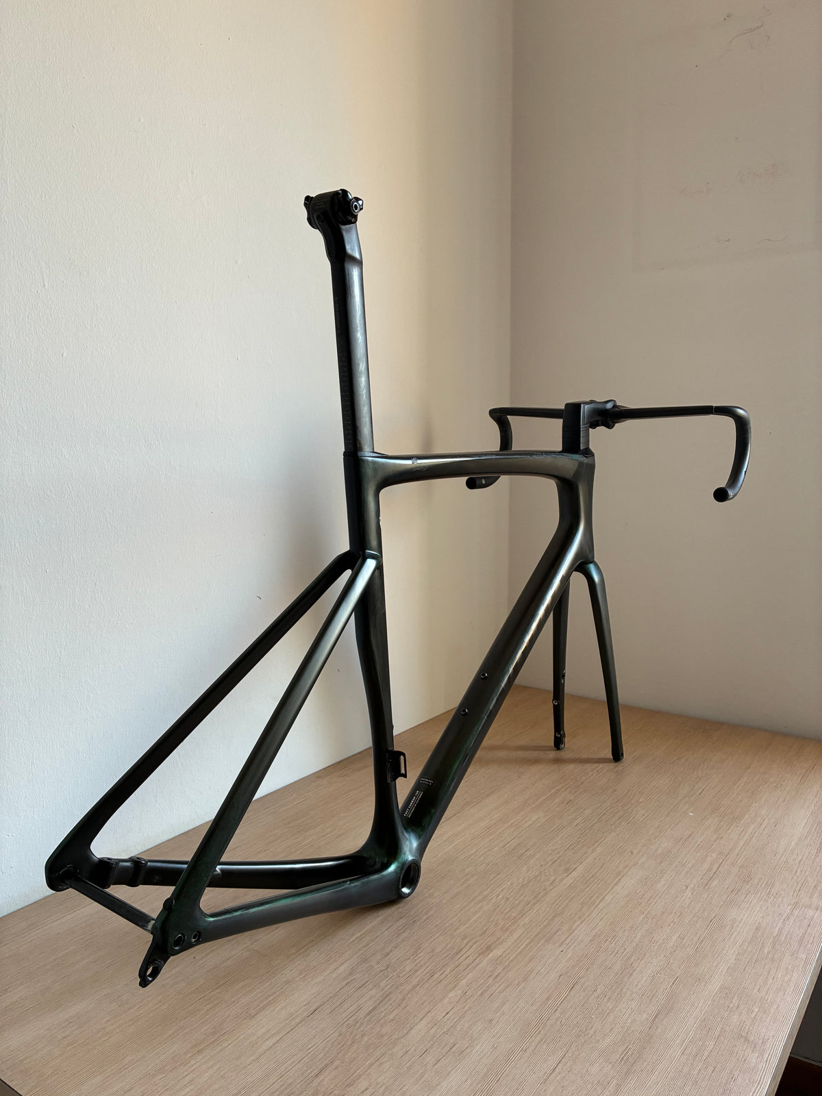 Specialized S-Works Tarmac Sl7 — telaio in Carbonio, Ottime condizioni