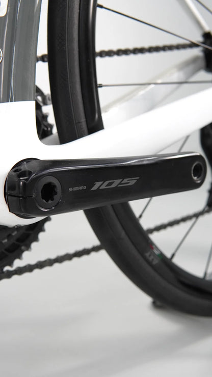 Wilier Triestina Garda — telaio in Carbonio, Ottime condizioni