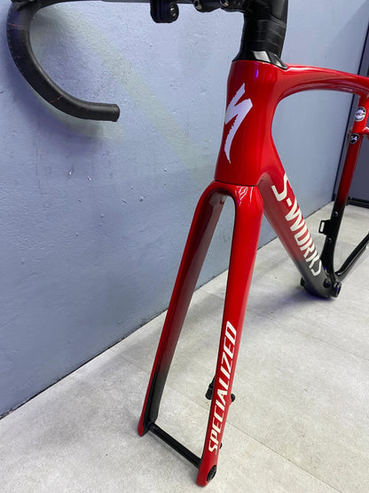 Specialized S-Works Tarmac Sl7 — telaio in Carbonio, Ottime condizioni