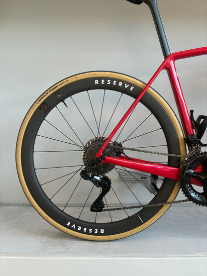 Cervelo R5 Tiger Eye — telaio in Carbonio, Ottime condizioni